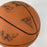 Michael Jordan 1984 Team USA Olympics Team Signed Basketball JSA COA