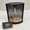LeBron James Signed St. Vincent St. Mary's High School Game Used Floor UDA COA
