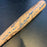 Rare Brooklyn & Los Angeles Dodgers Legends Multi Signed Bat 45 Sigs! JSA COA