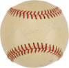Nellie Fox Single Signed Autographed Baseball With PSA DNA COA