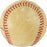 Gil Hodges & Don Drysdale Signed Baseball JSA COA