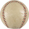 Honus Wagner Signed 1920's National League Baseball One Of The Finest PSA DNA