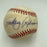 Smokey Robinson Signed Official National League Baseball Celebrity Auto JSA COA
