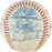 1966 All Star Game American League Team Signed Baseball Elston Howard