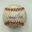 1975 Cincinnati Reds World Series Champs Team Signed Baseball PSA DNA
