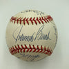 1975 Cincinnati Reds World Series Champs Team Signed Baseball PSA DNA