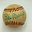 Stan Musial Signed Vintage Official National League Feeney Baseball JSA COA