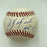 Carl Yastrzemski HOF 1989 Signed Official Major League Baseball JSA COA