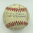 The Finest 1945 Cincinnati Reds Team Signed National League Baseball JSA COA