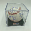 1982 St Louis Cardinals World Series Champs Team Signed Baseball PSA 10 GEM MNT