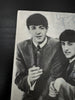 The Beatles Signed Photo All 4 Members John Lennon Paul McCartney Ringo Beckett