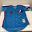 Gary Carter Signed Mitchell & Ness Montreal Expos Jersey JSA COA