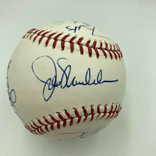 2012 Tampa Bay Rays Team Signed Major League Baseball PSA DNA COA