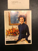 1977 Original Roslyn Carter White House Photo With Letter