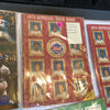 Lot Of (8) 1970's New York Mets Vintage Yearbooks With World Series