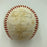 1982 St. Louis Cardinals World Series Champs Team Signed Baseball PSA DNA