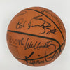1977-1978 Washington Bullets NBA Champs Team Signed Wilson Game Basketball JSA