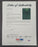 Arnold Palmer Signed Green Golf Jacket The Masters PGA PSA DNA JSA Beckett COA