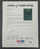 Arnold Palmer Signed Green Golf Jacket The Masters PGA PSA DNA JSA Beckett COA