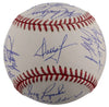 1980 Philadelphia Phillies World Series Champs Team Signed Baseball With JSA COA