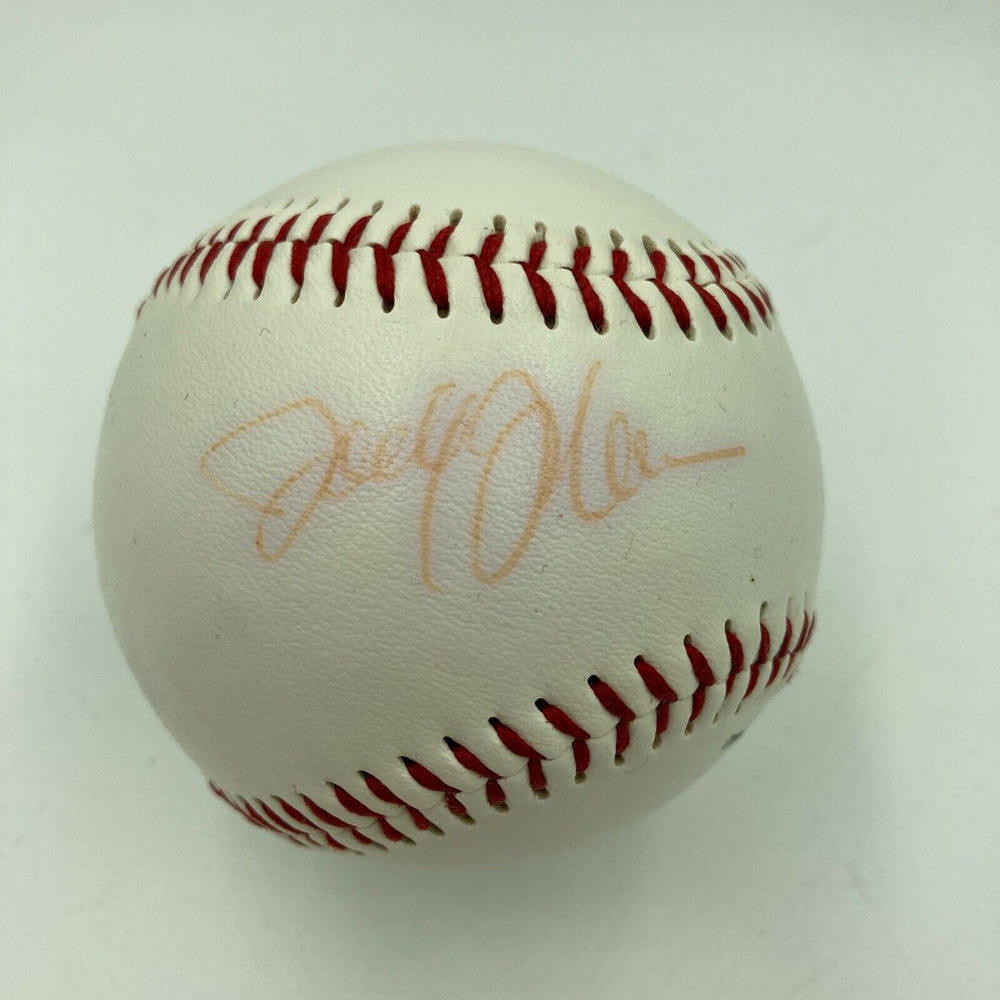 Joely Fisher Signed Autographed Baseball With JSA COA Movie Star