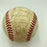 1981 New York Yankees American League Champs Team Signed Baseball