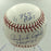 Orlando Cepeda Signed Heavily Inscribed Stat Baseball MLB AUTHENTICATED