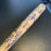 Beautiful World Series MVP's Multi Signed Bat 35+ Sigs With Derek Jeter JSA COA