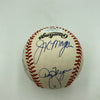 Beautiful 1976 Cincinnati Reds World Series Champs Team Signed Baseball JSA COA