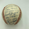 The Finest 1967 New York Mets Team Signed NL Baseball Nolan Ryan JSA COA