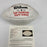 1988 San Francisco 49ers Super Bowl XXIV Champs Team Signed Football JSA COA
