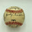 1984 Detroit Tigers World Series Champs Team Signed Baseball With JSA COA