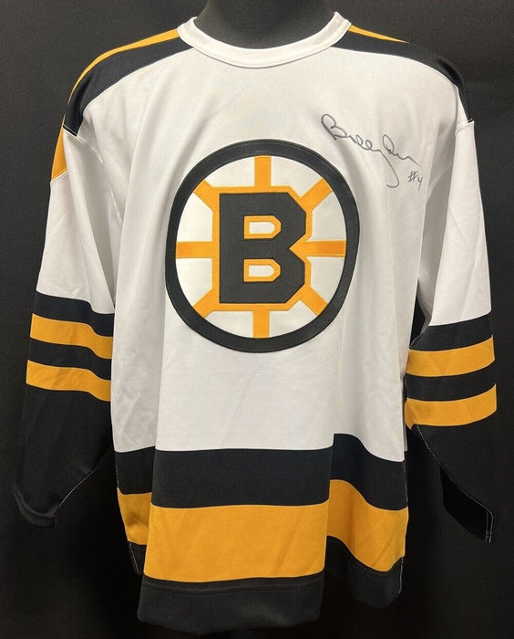 Bobby Orr Signed Authentic CCM Boston Bruins Jersey JSA COA