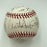 Rare 2007 Colorado Rockies NL Champs Team Signed World Series Baseball JSA COA