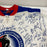 Incredible NHL Hockey Hall Of Fame Multi Signed Jersey 66 Signatures JSA COA