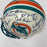 1972 Miami Dolphins Super Bowl Champs Team Signed Authentic Helmet JSA COA