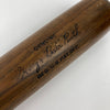 Babe Ruth Signed Game Model Baseball Bat PSA DNA Graded 9 MINT & JSA COA