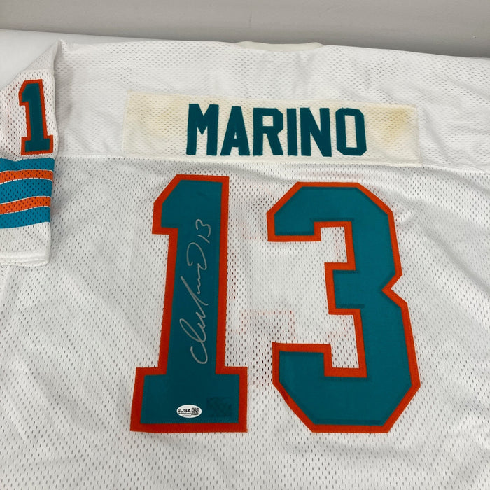 Dan Marino Signed Miami Dolphins Jersey JSA COA