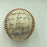 Harmon Killebrew Brooks Robinson Rod Carew 1950's Legends Signed Baseball JSA