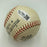 Mrs. Babe Ruth Signed Baseball 1972 World Series JSA COA