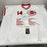 Pete Rose "Hit King #4256 Charlie Hustle" Signed Cincinnati Reds Jersey JSA COA