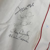 All Century Team Signed Jersey 15 Sigs With Ted Williams Willie Mays PSA & JSA