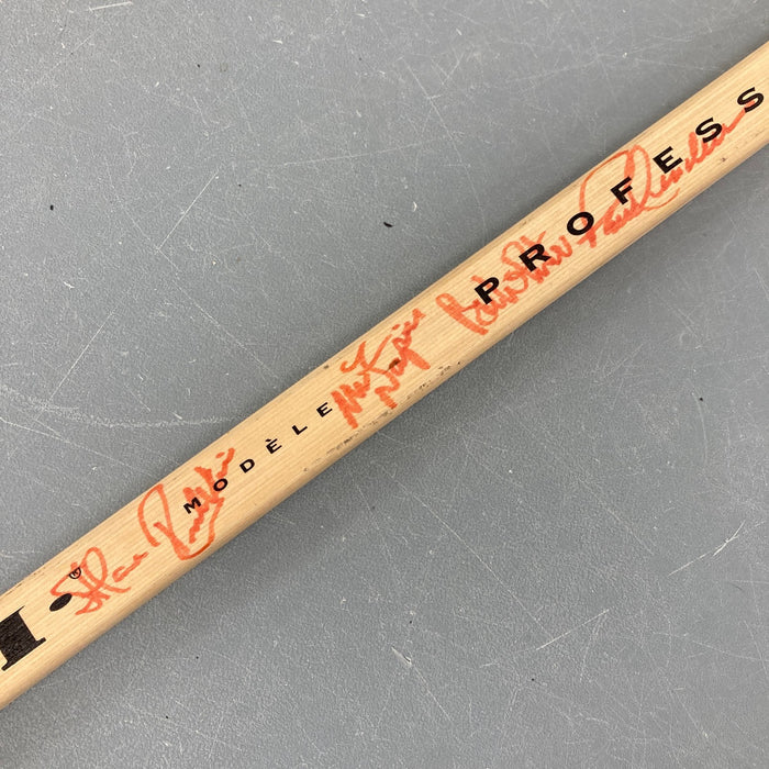 1972 Team Canada Summit Series Team Signed Hockey Stick Beckett COA 22 Sigs