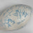 1972 Miami Dolphins Super Bowl Champs Team Signed Wilson Football 40+ Sigs JSA