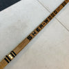 1969-70 Boston Bruins Stanley Cups Champs Team Signed Game Used Hockey Stick JSA