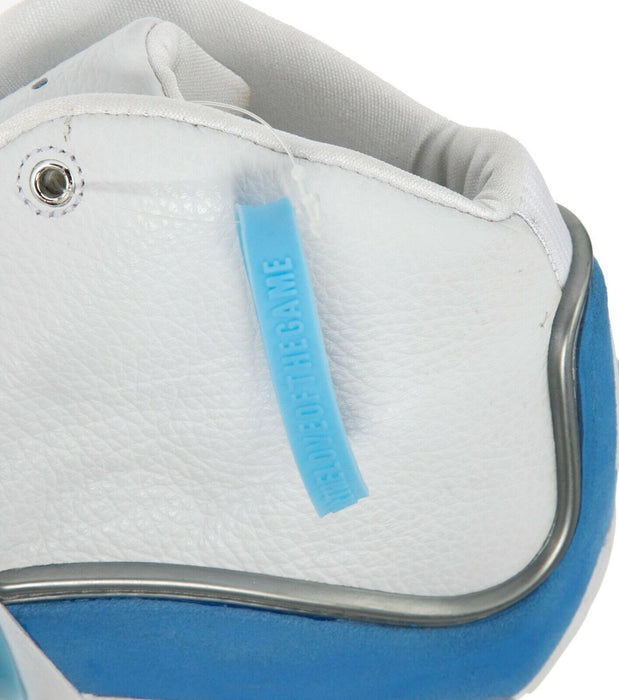 Michael Jordan Signed Jumpman Trifecta Sneakers Shoes UDA Upper Deck & PSA DNA