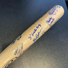 1971 Pittsburgh Pirates World Series Champs Team Signed Baseball Bat JSA COA