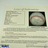 1998 Toms River Little League World Series Champions Team Signed Baseball JSA