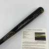 Ted Williams Signed Triple Crown Commemorative Baseball Bat JSA COA