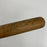 Rare 1943 Chicago White Sox Signed Louisville Slugger Mini Baseball Bat